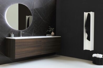 Espelhos sob medida (bisotados, decorativos, fitness)