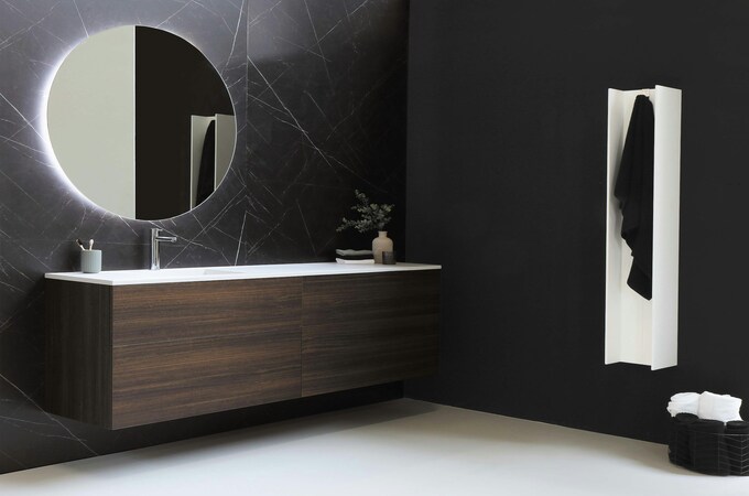 Espelhos sob medida (bisotados, decorativos, fitness) Ampliar o ambiente, aumentar a luminosidade ou simplesmente conferir o look antes de sair: o…