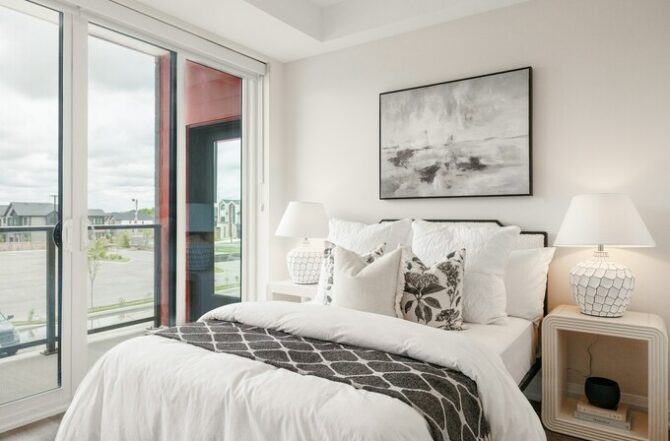 Portas e janelas de vidro temperado / blindex