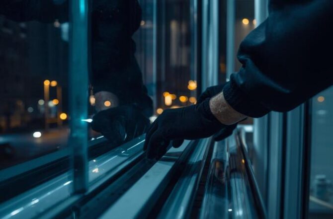 Vidraceiro 24 h – troca de vidro quebrado na hora