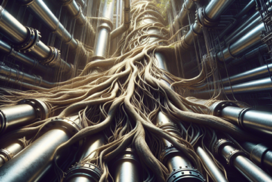 Esgoto Entupido? Soluções Rápidas!