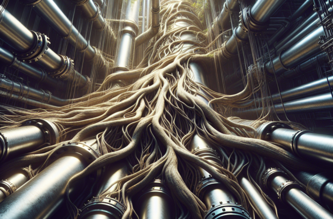 Esgoto Entupido? Soluções Rápidas!